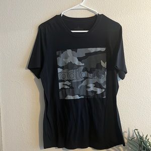 Adidas Mens T shirt (M)